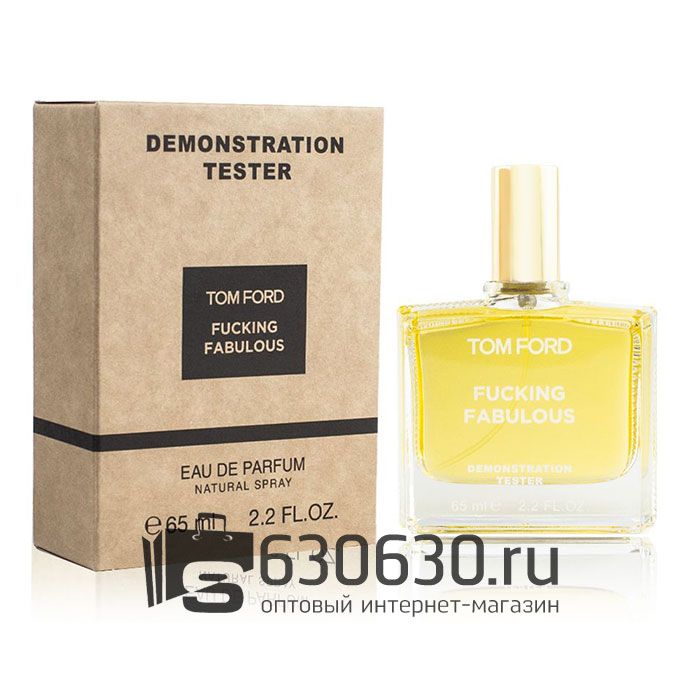 Мини-тестер Tom Ford "Fucking Fabulous" 65 ml
