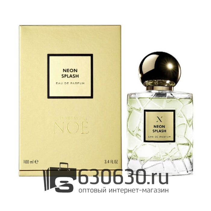 Евро Les Soeurs De Noe "Neon Splash" 100 ml