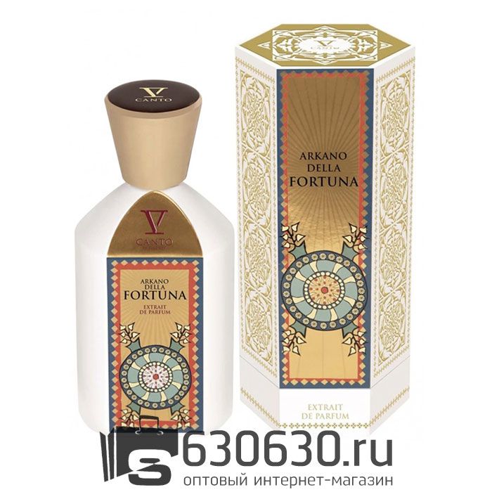 Евро V Canto "Arkano Della Fortuna" 100 ml