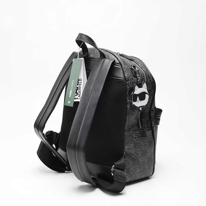 Рюкзак "K*rl Lag*rfeld" Экокожа ЛЮКС (35/30см)