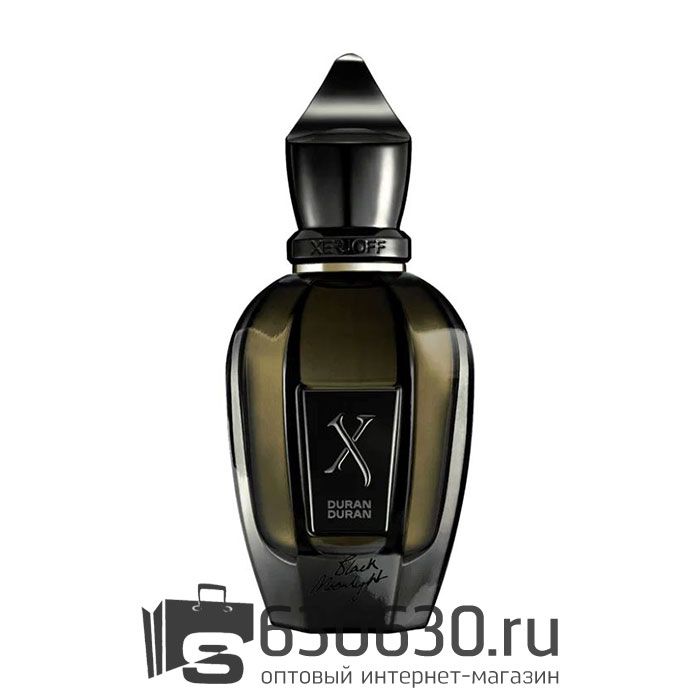 Евро Xerjoff "Duran Duran Black Moonlight" 100 ml