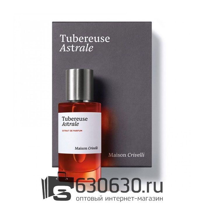 Евро Maison Crivelli "Tubéreuse Astrale" EDP 50 ml
