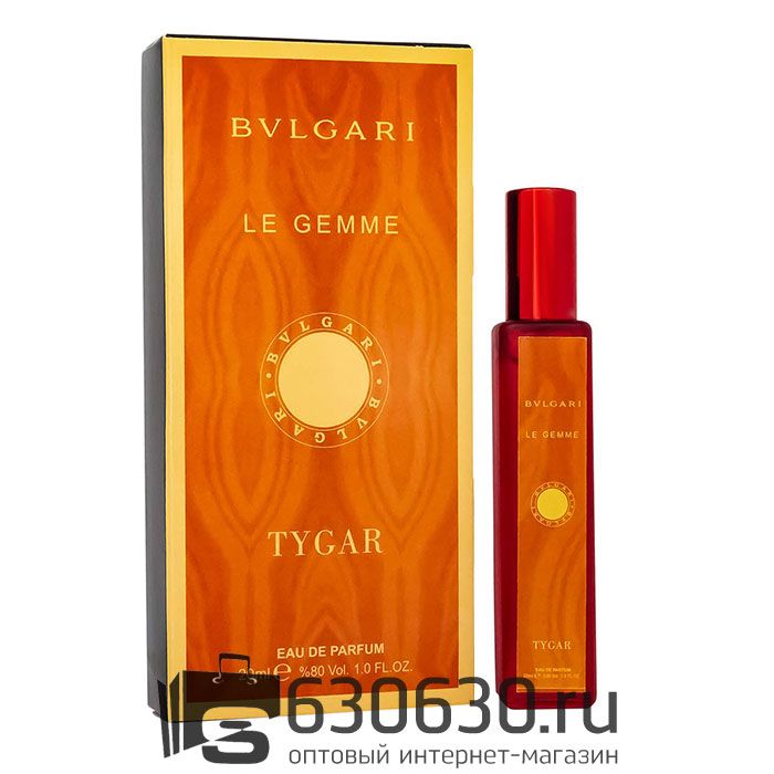 Мини-парфюм Bvlgari "Le Gemme Tygar" 20 ml NEW