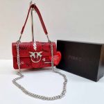 Сумка "Pi*ko" Эко-кожа (24/14 см)