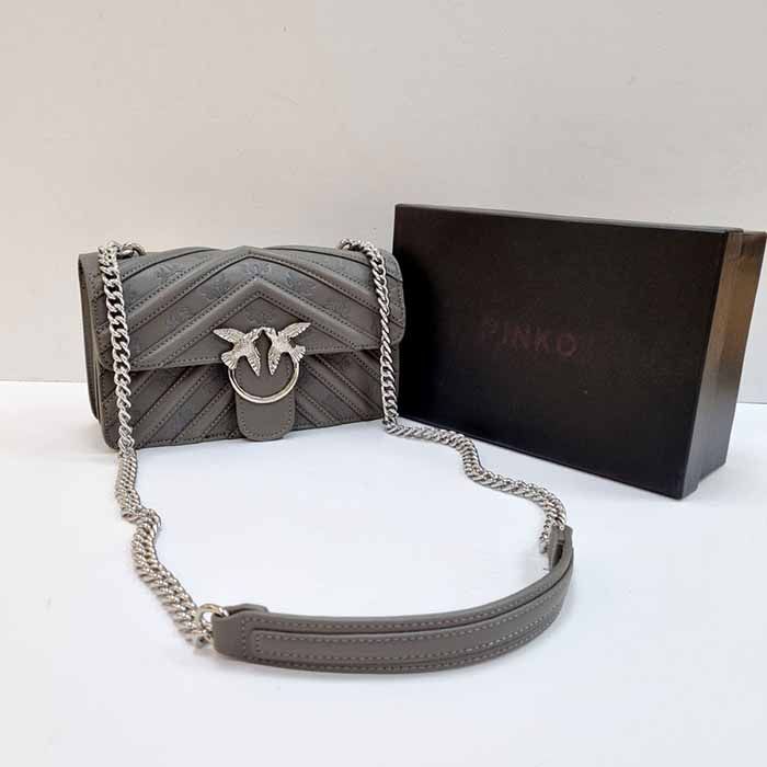 Сумка "Pi*ko" Эко-кожа (24/14 см)