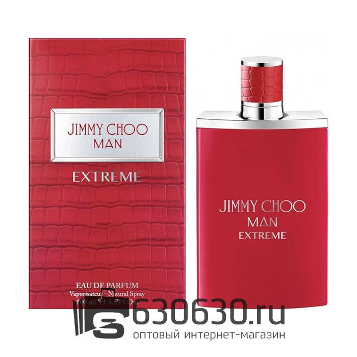 A-Plus Jimmy Choo "Man Extreme" 100 ml