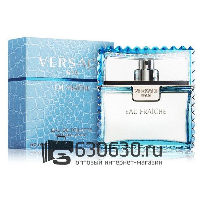 A-Plus Versace "MAN EAU FRAICHE" 50 ml