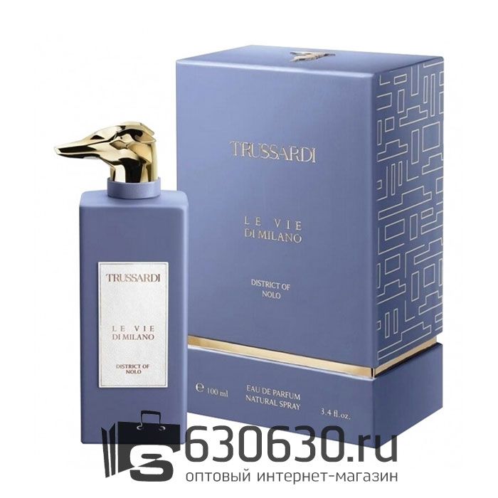 Евро Trussardi "District Of Nolo" EDP 100 ml