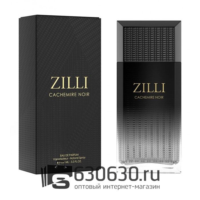 A-Plus Zilli "Cachemire Noir" 100 ml