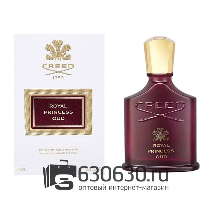 Евро Creed "Royal Princess Oud 2024" 75 ml