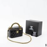 Сумка "Ch*nel" Экокожа ЛЮКС (17/10см)