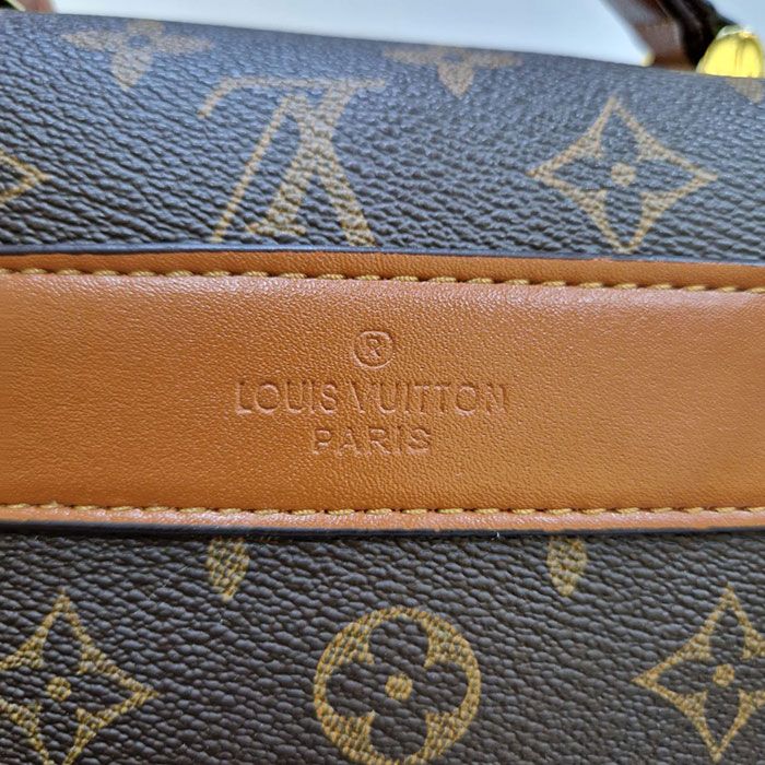 Рюкзак Lo*is Vu*tton Эко кожа (23/21 см)