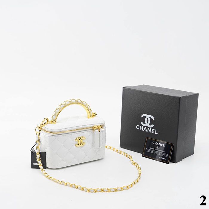 Сумка "Ch*nel" Экокожа ЛЮКС (17/10см)