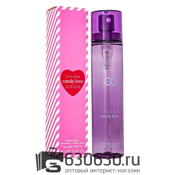 Компактный парфюм Escada "Candy Love" 80 ml