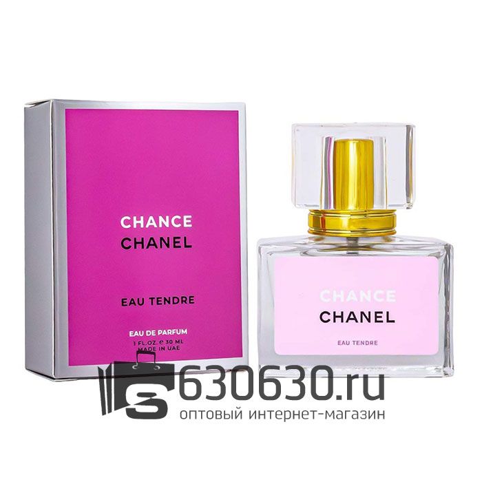 Евро Chanel "Chance Eau Tendre" 30 ml
