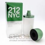 Carolina Herrera "212 Nyc Woman Pills edt" 80 ml