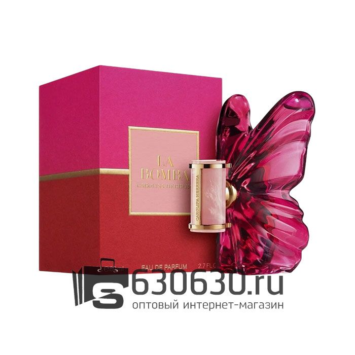 Евро Carolina Herrera "La Bomba" EDP 80 ml