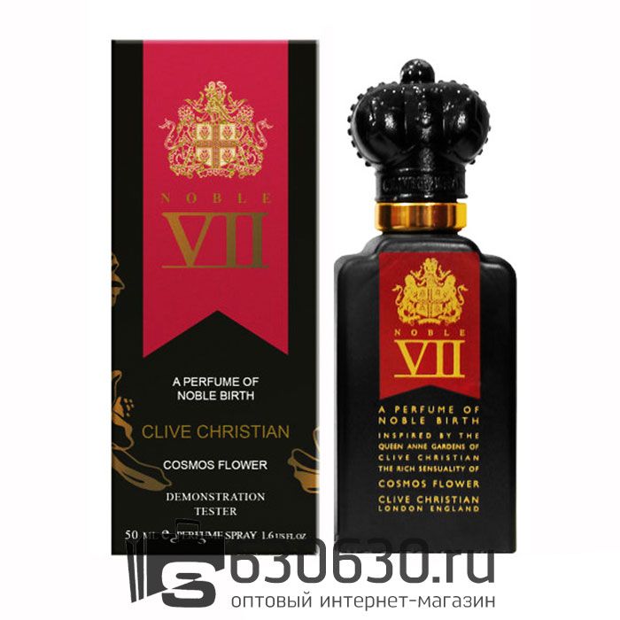 ТЕСТЕР Clive Christian "Noble VII Cosmos Flower" 50 ml