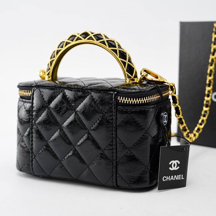 Сумка "Ch*nel" Экокожа ЛЮКС (17/10см)