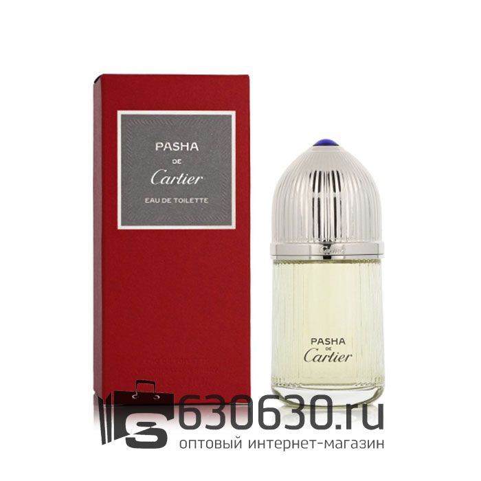 Евро Cartier "Pasha De Cartier" 100 ml