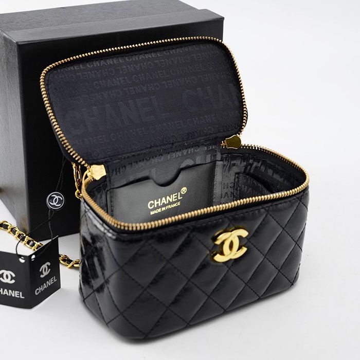 Сумка "Ch*nel" Экокожа ЛЮКС (17/10см)