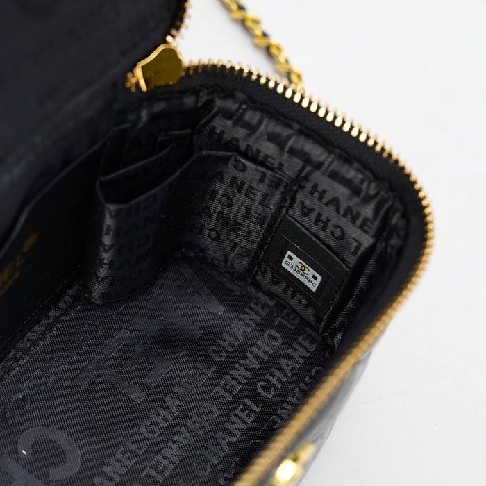 Сумка "Ch*nel" Экокожа ЛЮКС (17/10см)