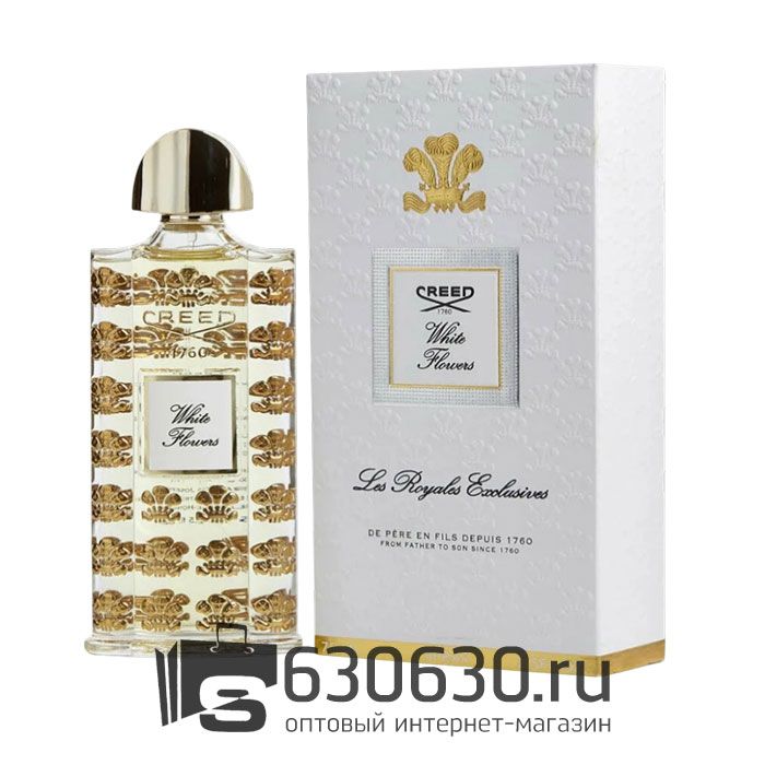 Евро Creed "White Flowers" EDP 75 ml