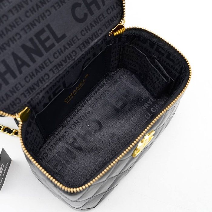 Сумка "Ch*nel" Экокожа ЛЮКС (17/10см)