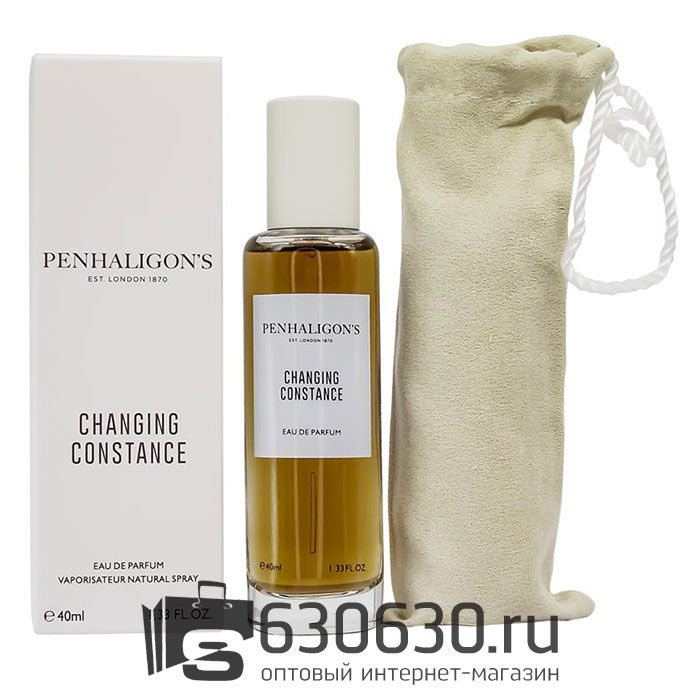 Мини тестер Lux Penhaligon's "Changing Constance" EDP 40 ml