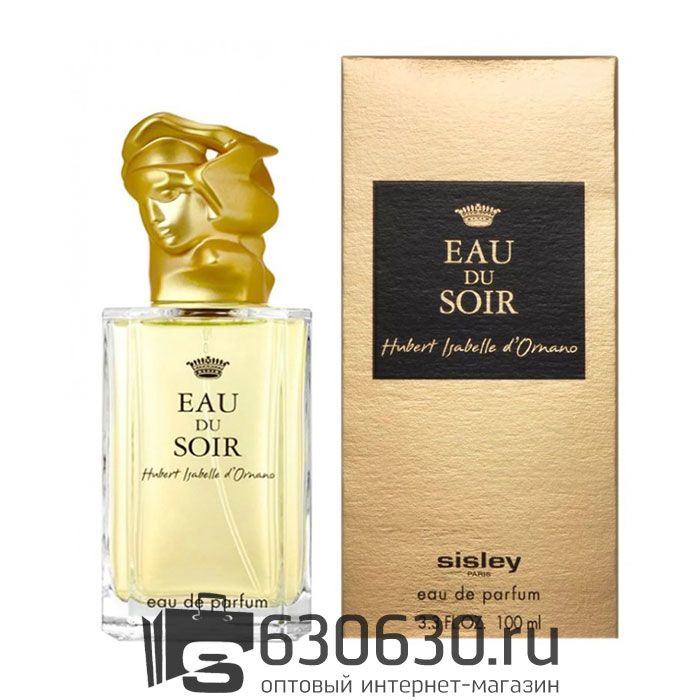 A-PLUS Sisley "Eau Du Soir For Women" EDP 100 ml