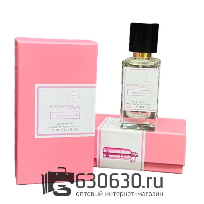 Мини-парфюм Montale "Roses Musk" 42 ml NEW