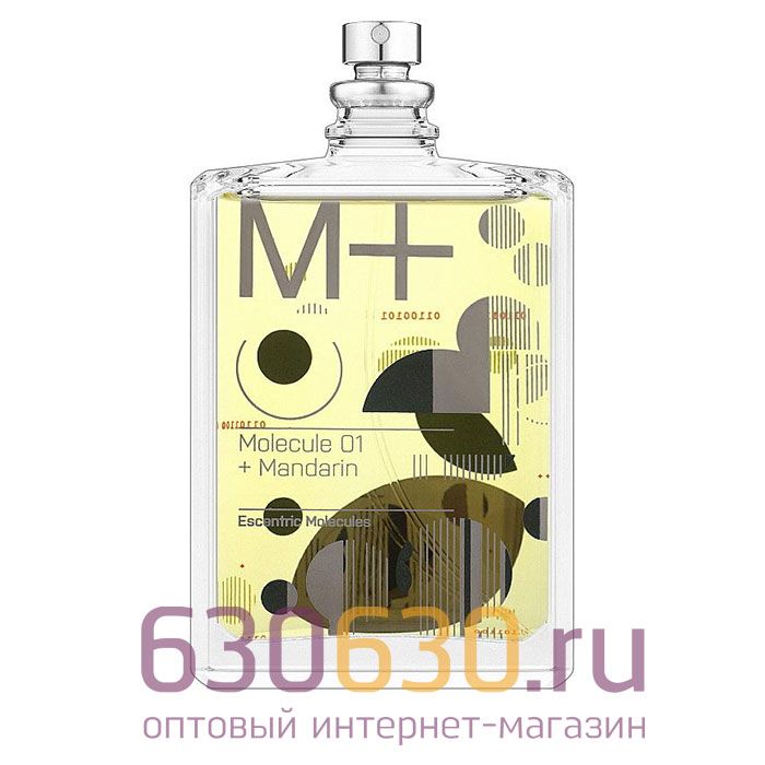 ТЕСТЕР Escentric Molecules "Molecule 01 + Mandarin" 100 ml оптом