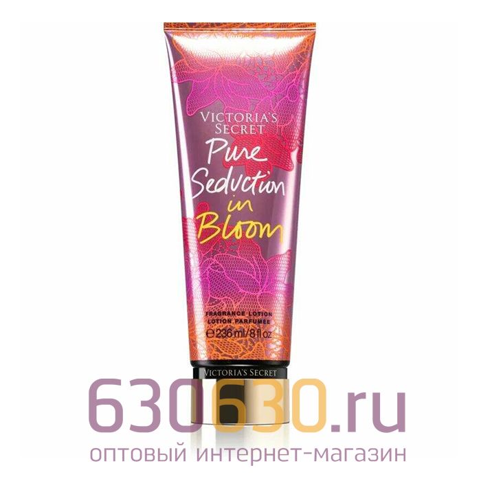 Лосьон для тела Victoria's Secret "Pure Seduction In Bloom" 236 ml