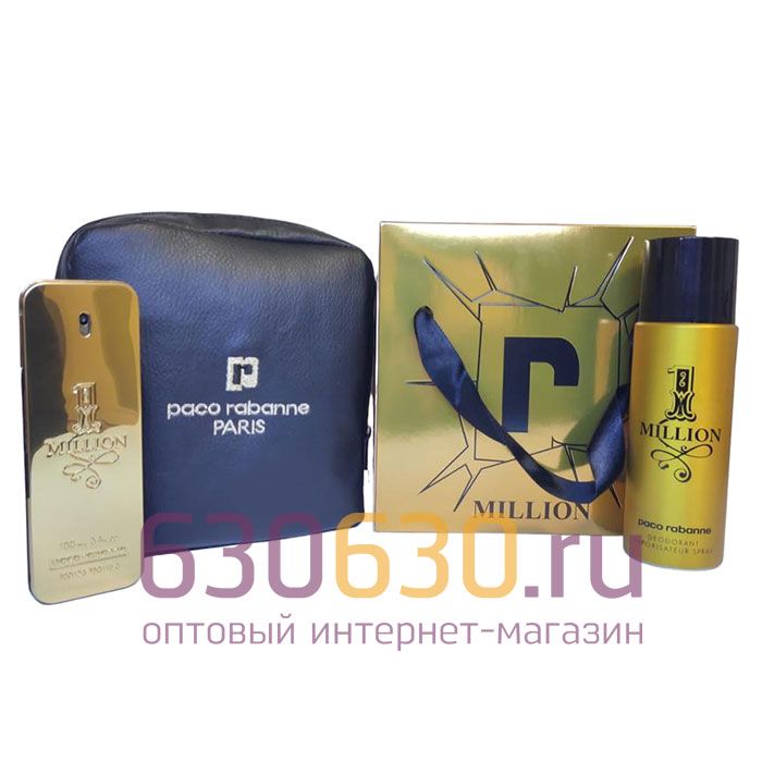Подарочный набор Paco Rabanne "1 Million"