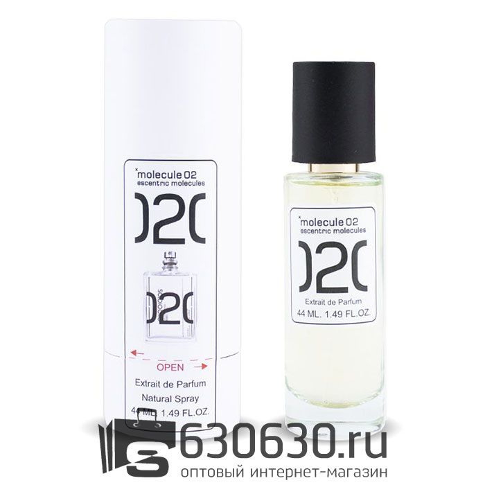 Мини-тестер Escentric Molecules "Molecule 02" 44 ml (в тубе)