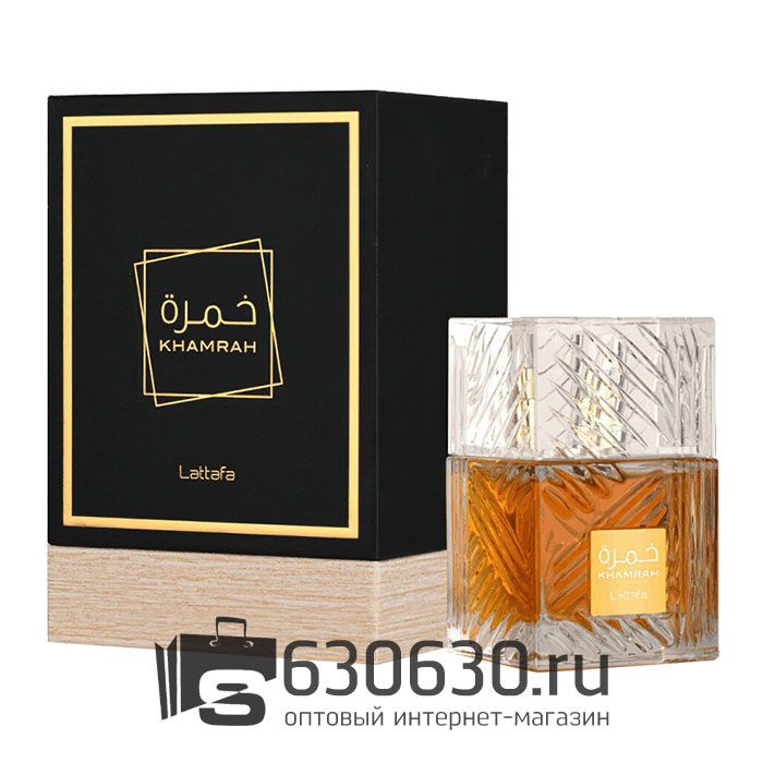 Lattafa "Khamrah" 200 ml