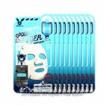 Набор увлажняющих тканевых масок для лица  с гиалуроновой кислотой Elizavecca Elizavecca Aqua Deep P