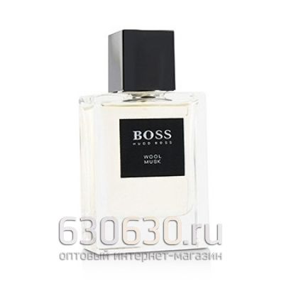 Hugo Boss "Boss Collection Wool musk" 100 ml