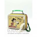 Сумка M*rc Ja*obs "Smak" Натуральная кожа