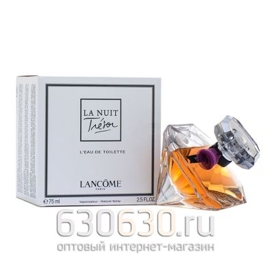 ТЕСТЕР "Tresor La Nuit L'eau De Toilette" 75 ml