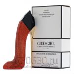 ТЕСТЕР Carolina Herrera "Good Girl Collector Red Editiont edp" 80 ml (Евро)