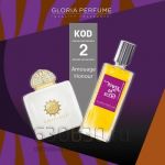 Gloria Perfumes "№ 2 Honour Women" 55 ml