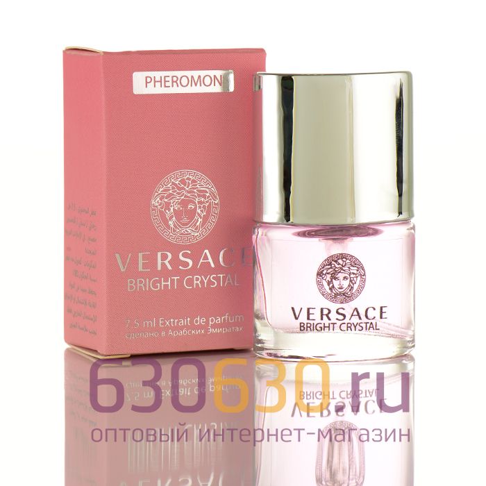 Мини-парфюм Versace "Bright Crystal" 7,5 ml (ОАЭ)