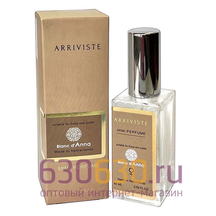 Мини-парфюм Arriviste Simimi "Blanc d'Anna" 60 ml
