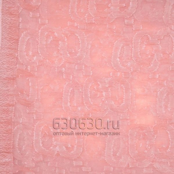  Летний палантин Gucci (светло-розовый)