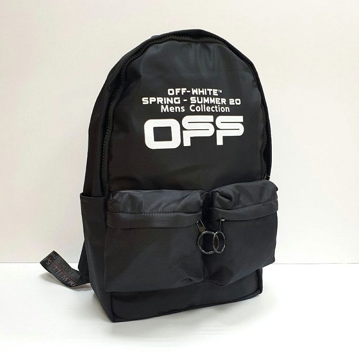Off White Рюкзак (водонепроницаемая плащевка)