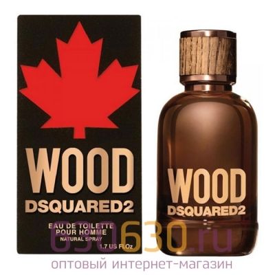 A-Plus DSQUARED2 "WOOD DSQUARED2" EDT 100 ml