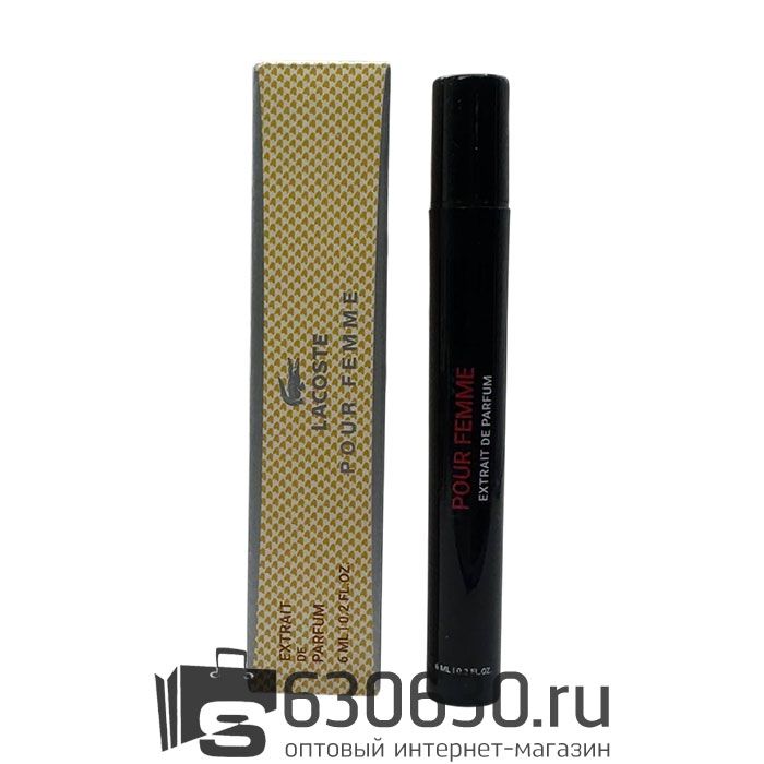Мини-парфюм Lacoste "Pour Femme" 6 ml