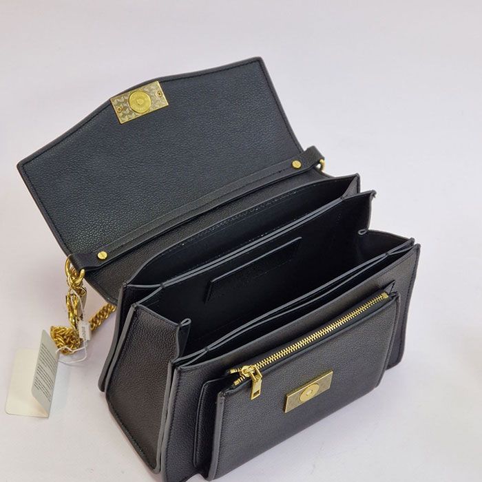 Сумка "GIVE*CHY" Эко-кожа (24/17см)