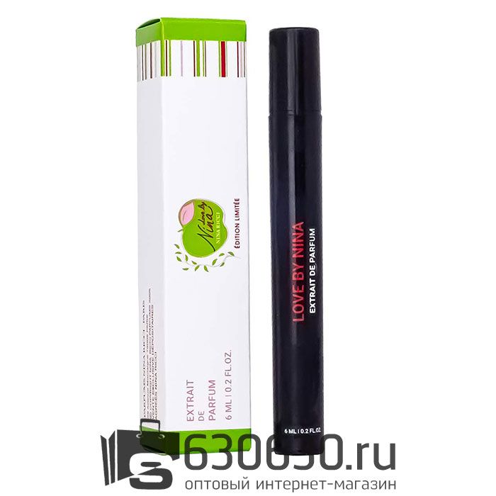 Мини-парфюм Nina Ricci "Love By Nina" 6 ml